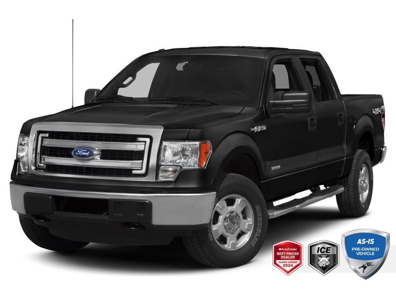 2013 Ford F-150 FX4 Photo0