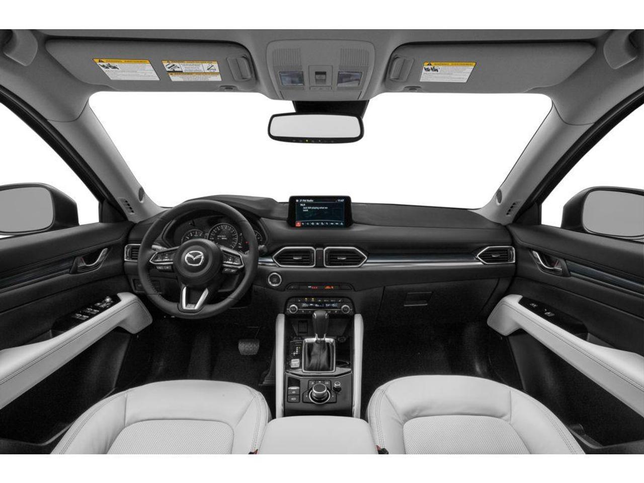 2021 Mazda CX-5 GT HEATED LEATHER SEATS | POWER MOONROOF Photo