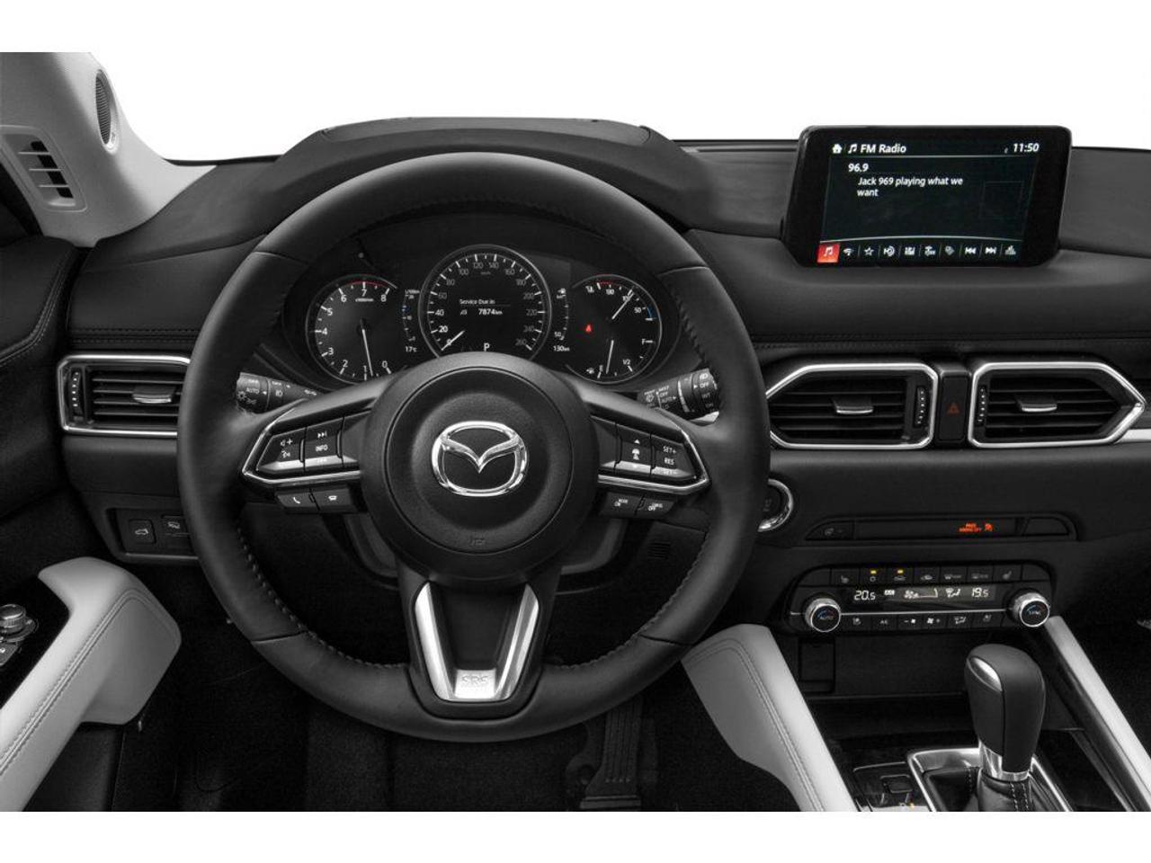 2021 Mazda CX-5 GT HEATED LEATHER SEATS | POWER MOONROOF Photo