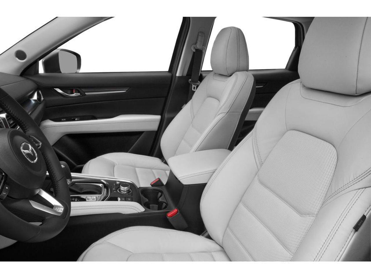 2021 Mazda CX-5 GT HEATED LEATHER SEATS | POWER MOONROOF Photo