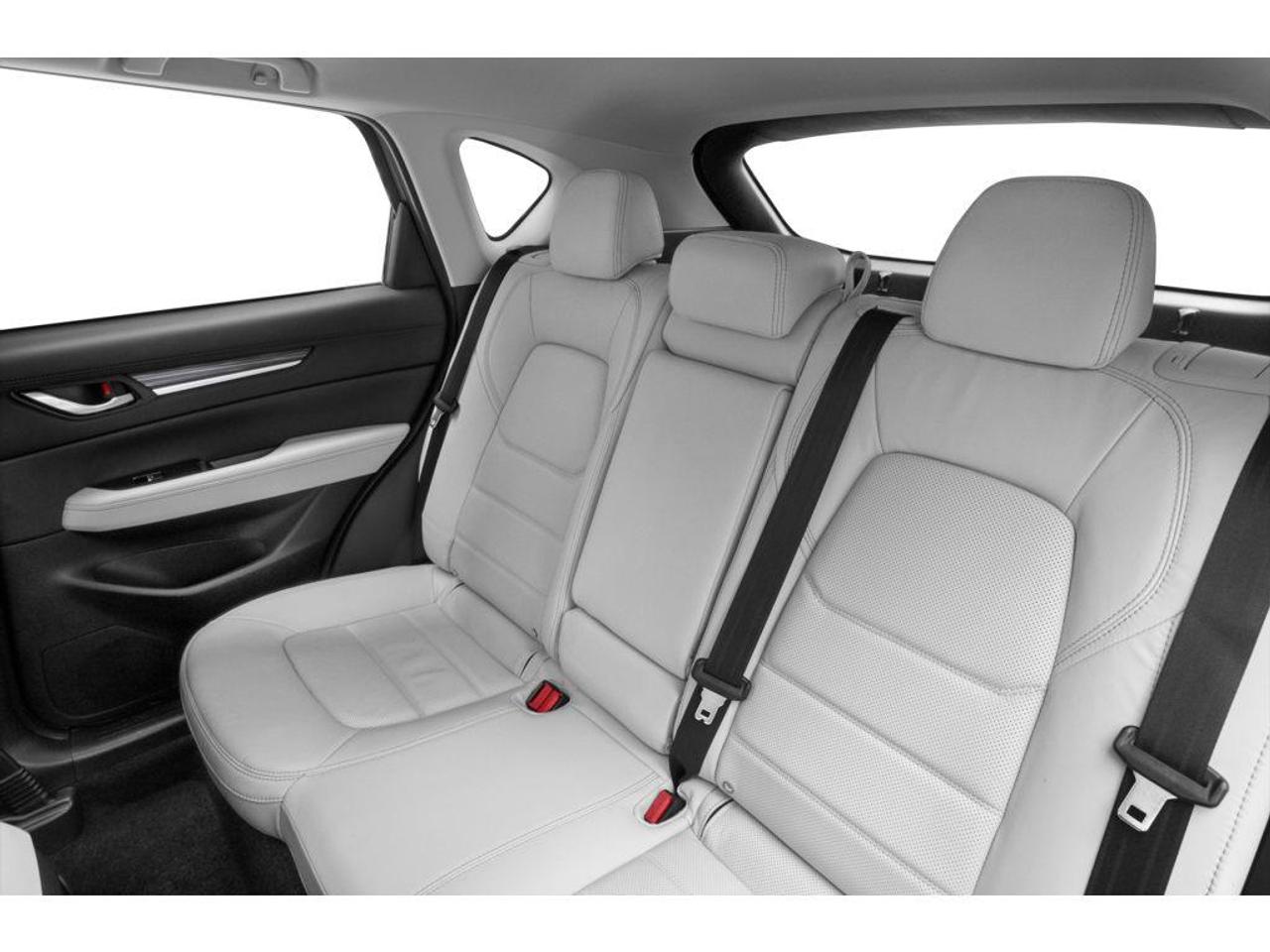 2021 Mazda CX-5 GT HEATED LEATHER SEATS | POWER MOONROOF Photo