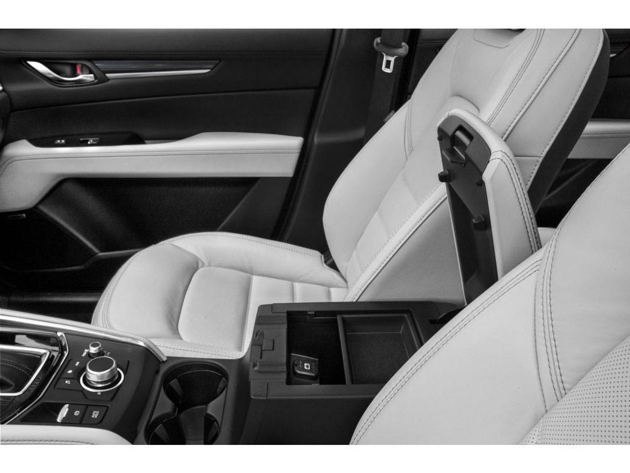2021 Mazda CX-5 GT HEATED LEATHER SEATS | POWER MOONROOF Photo