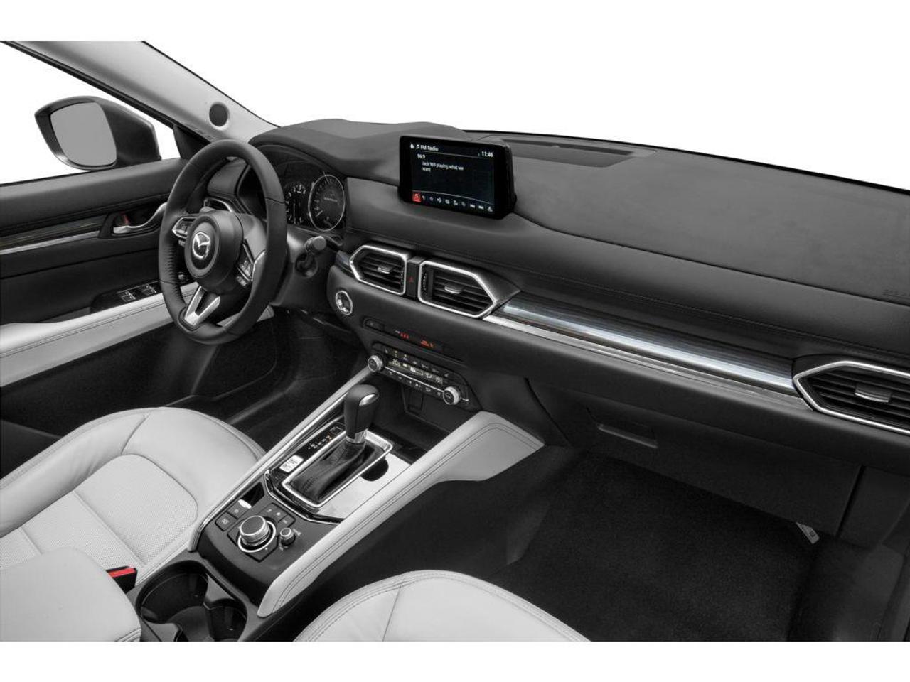 2021 Mazda CX-5 GT HEATED LEATHER SEATS | POWER MOONROOF Photo