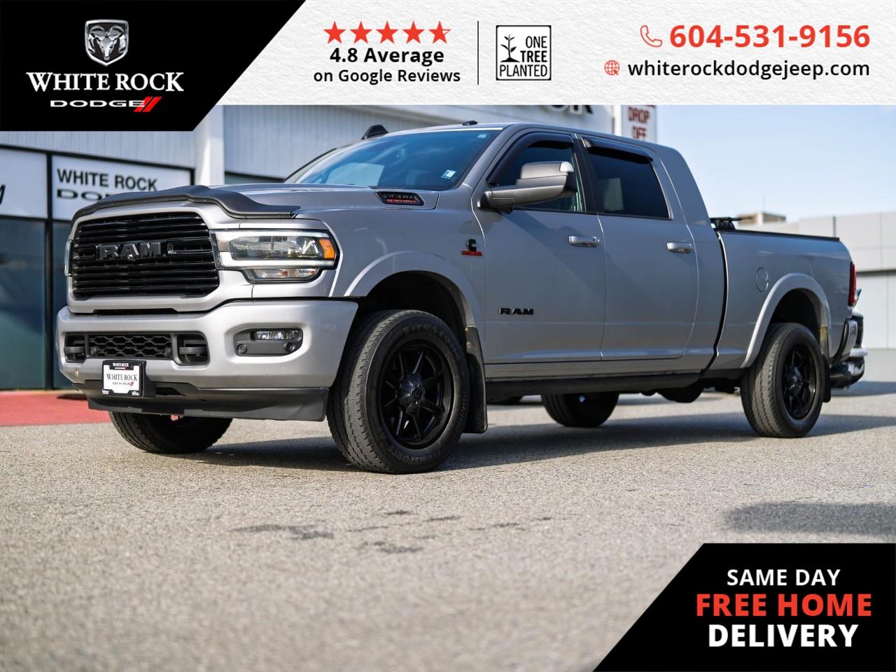 Used 2019 RAM 3500 Laramie for sale in Surrey, BC