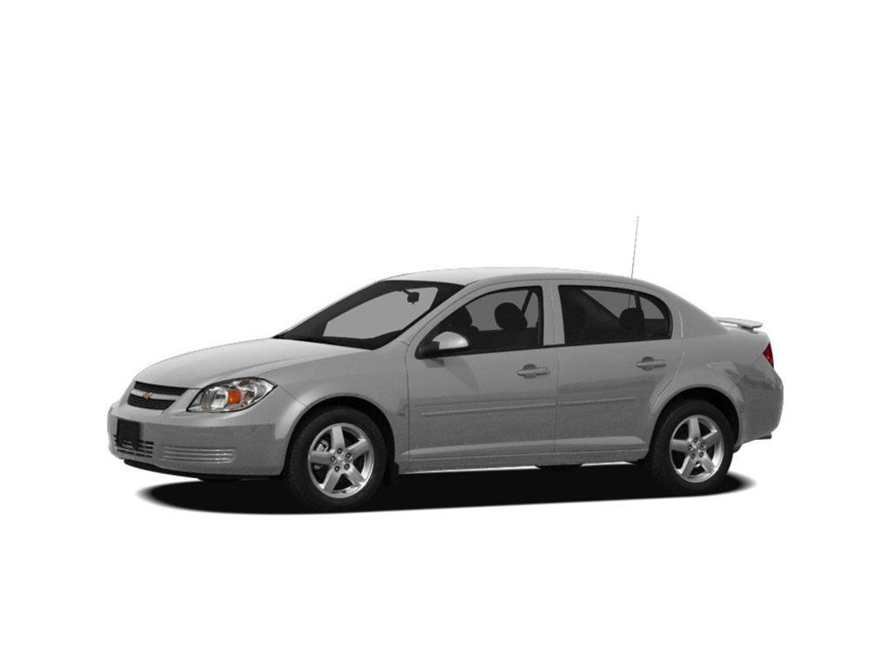 Used 2010 Chevrolet Cobalt LT for sale in Etobicoke, ON