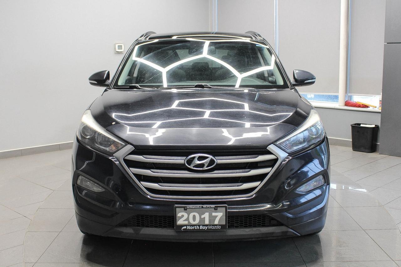 2017 Hyundai Tucson Luxury LEATHER SEATS - INFINITY AUTO - HEATED FRONT/REAR SEATS Photo