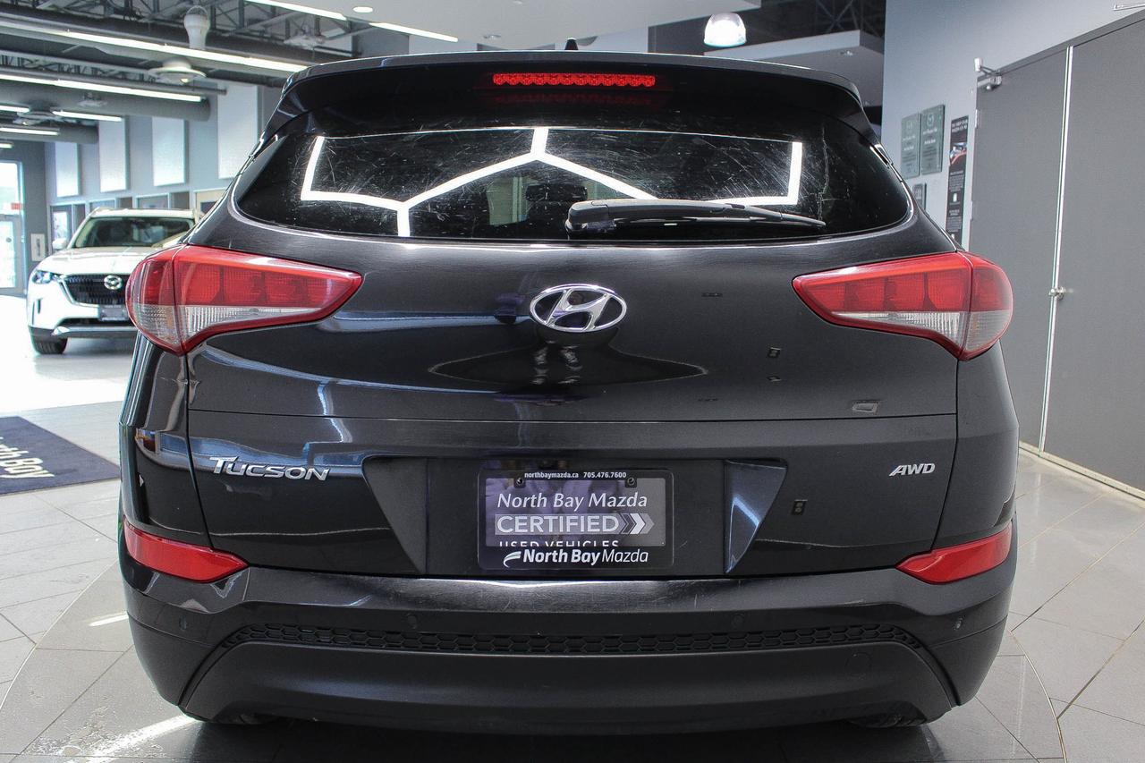 2017 Hyundai Tucson Luxury LEATHER SEATS - INFINITY AUTO - HEATED FRONT/REAR SEATS Photo