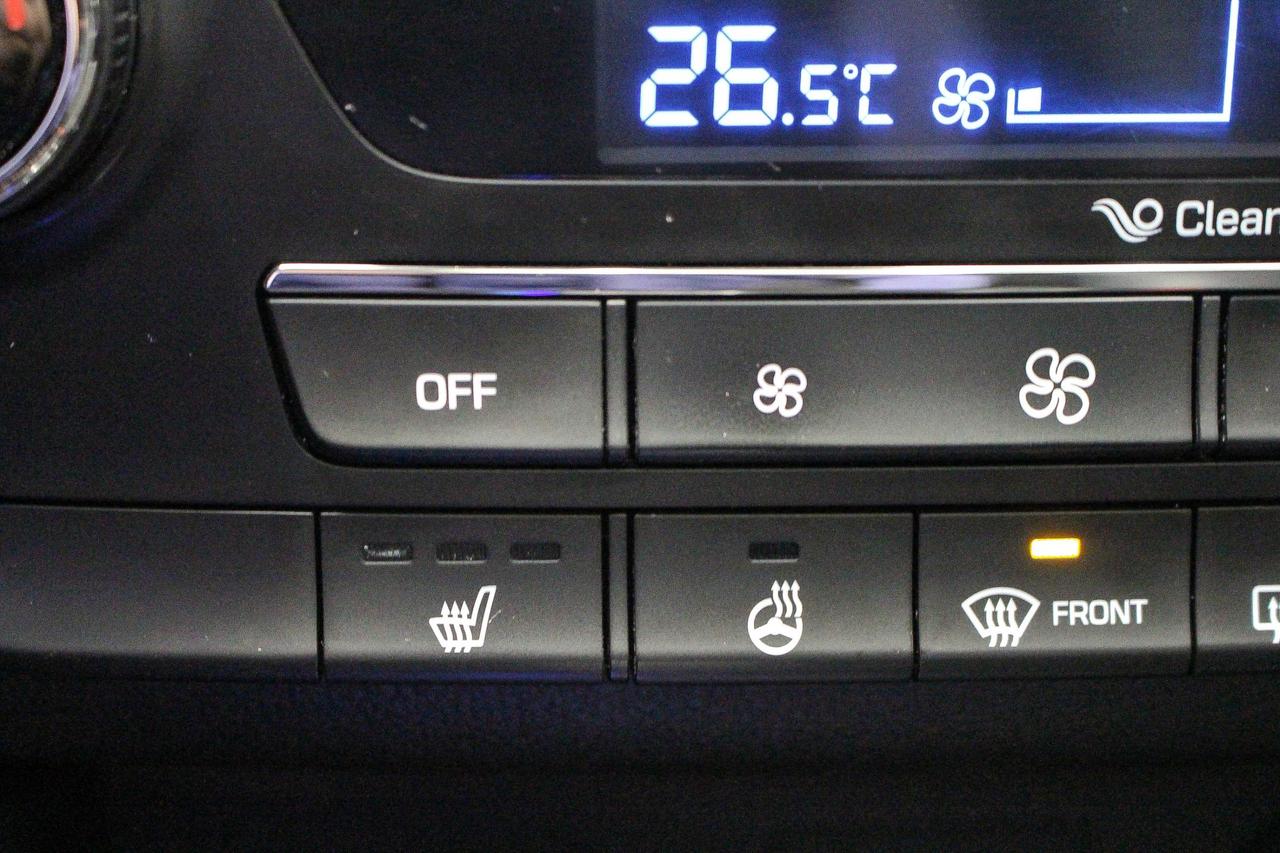 2017 Hyundai Tucson Luxury LEATHER SEATS - INFINITY AUTO - HEATED FRONT/REAR SEATS Photo