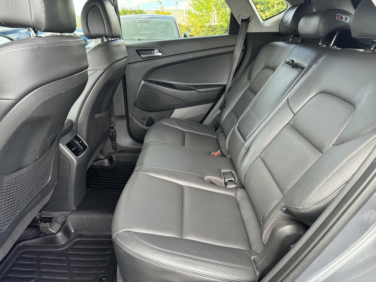 2017 Hyundai Tucson Premium Photo