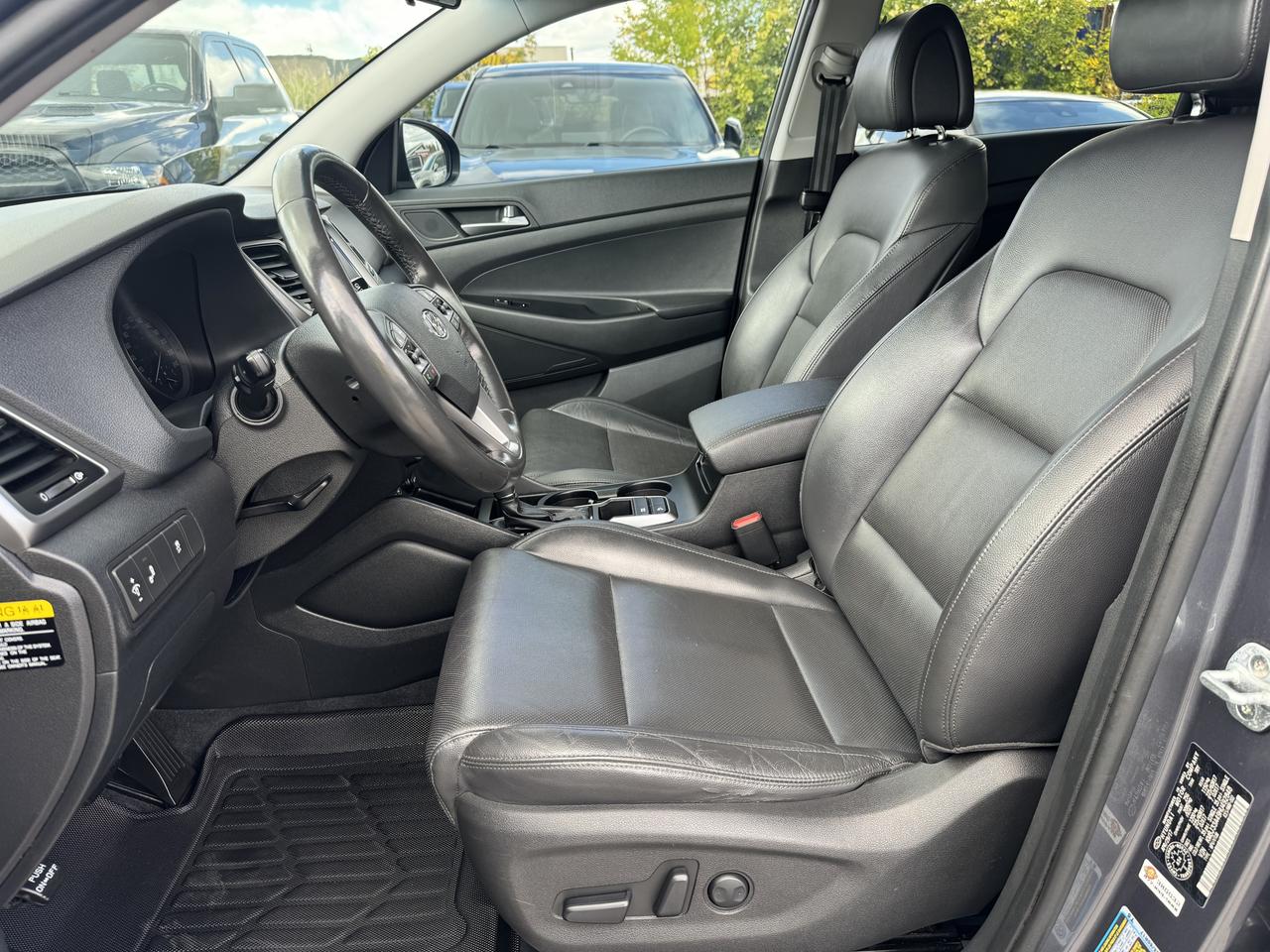 2017 Hyundai Tucson Premium Photo