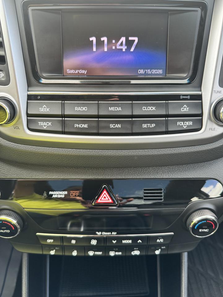 2017 Hyundai Tucson Premium Photo