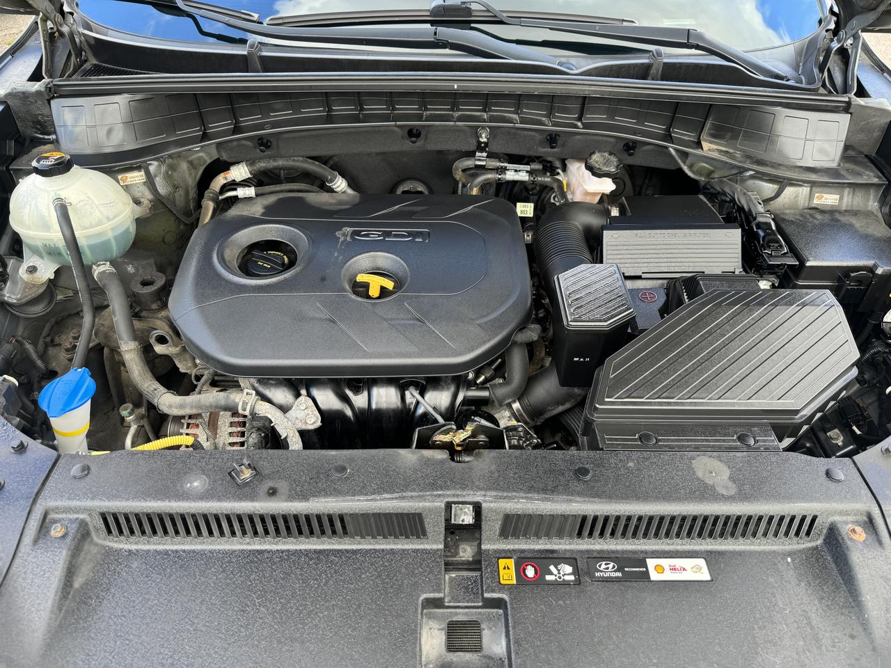 2017 Hyundai Tucson Premium Photo