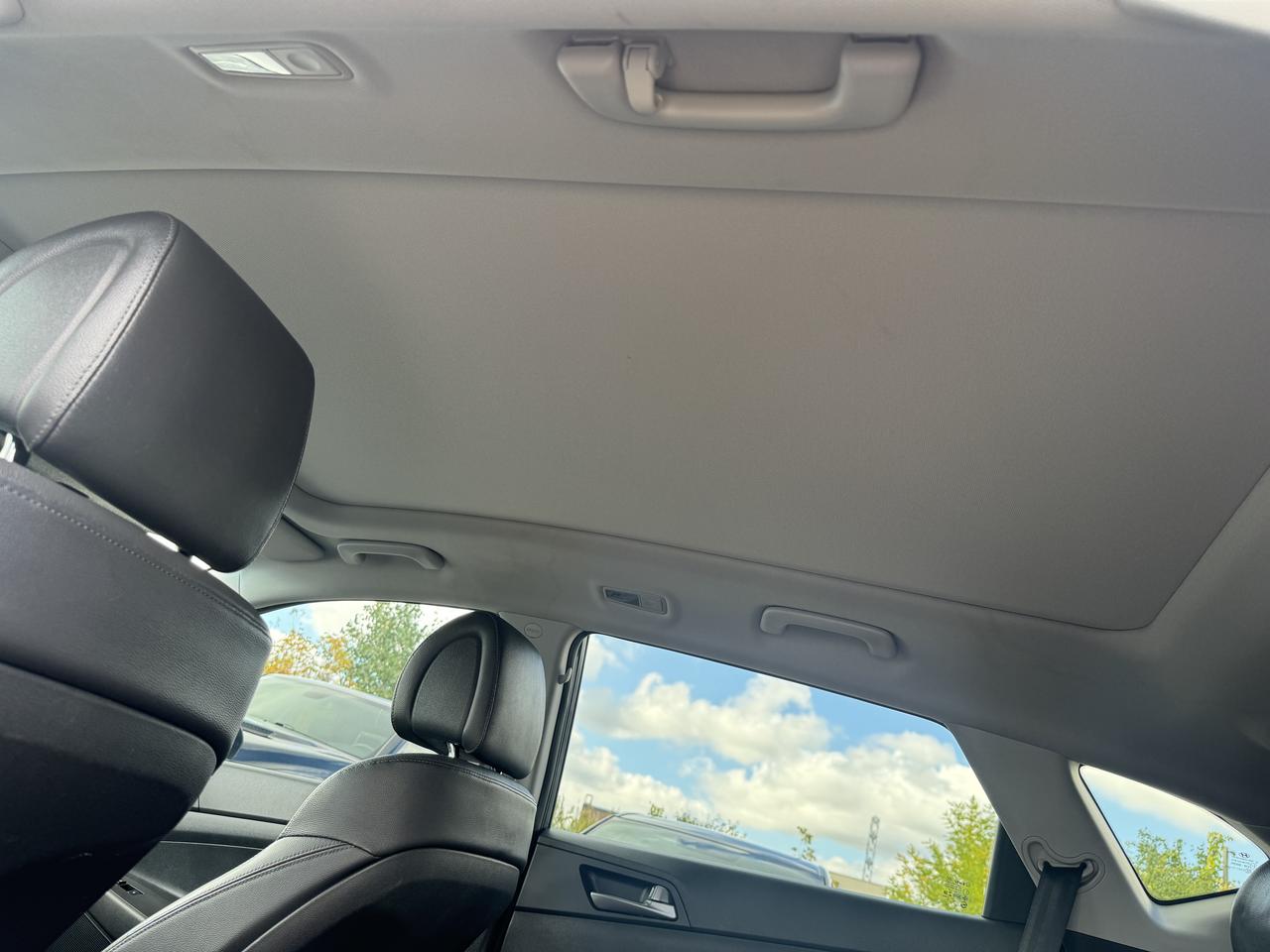 2017 Hyundai Tucson Premium Photo