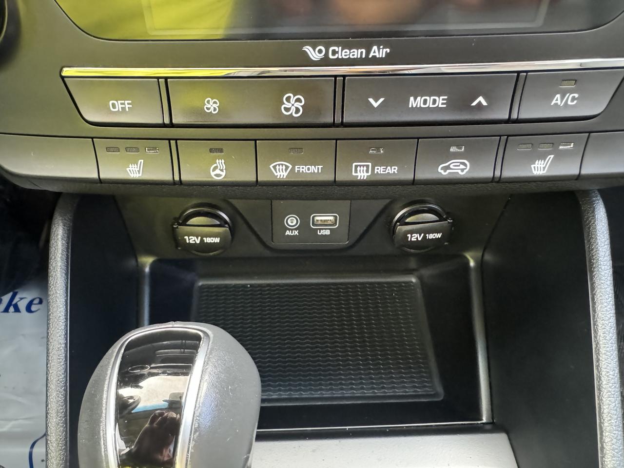 2017 Hyundai Tucson Premium Photo