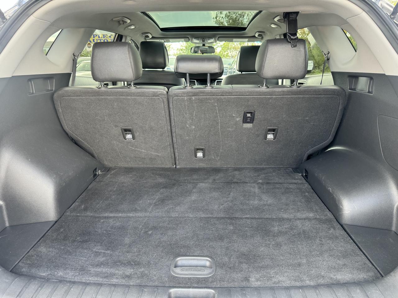 2017 Hyundai Tucson Premium Photo