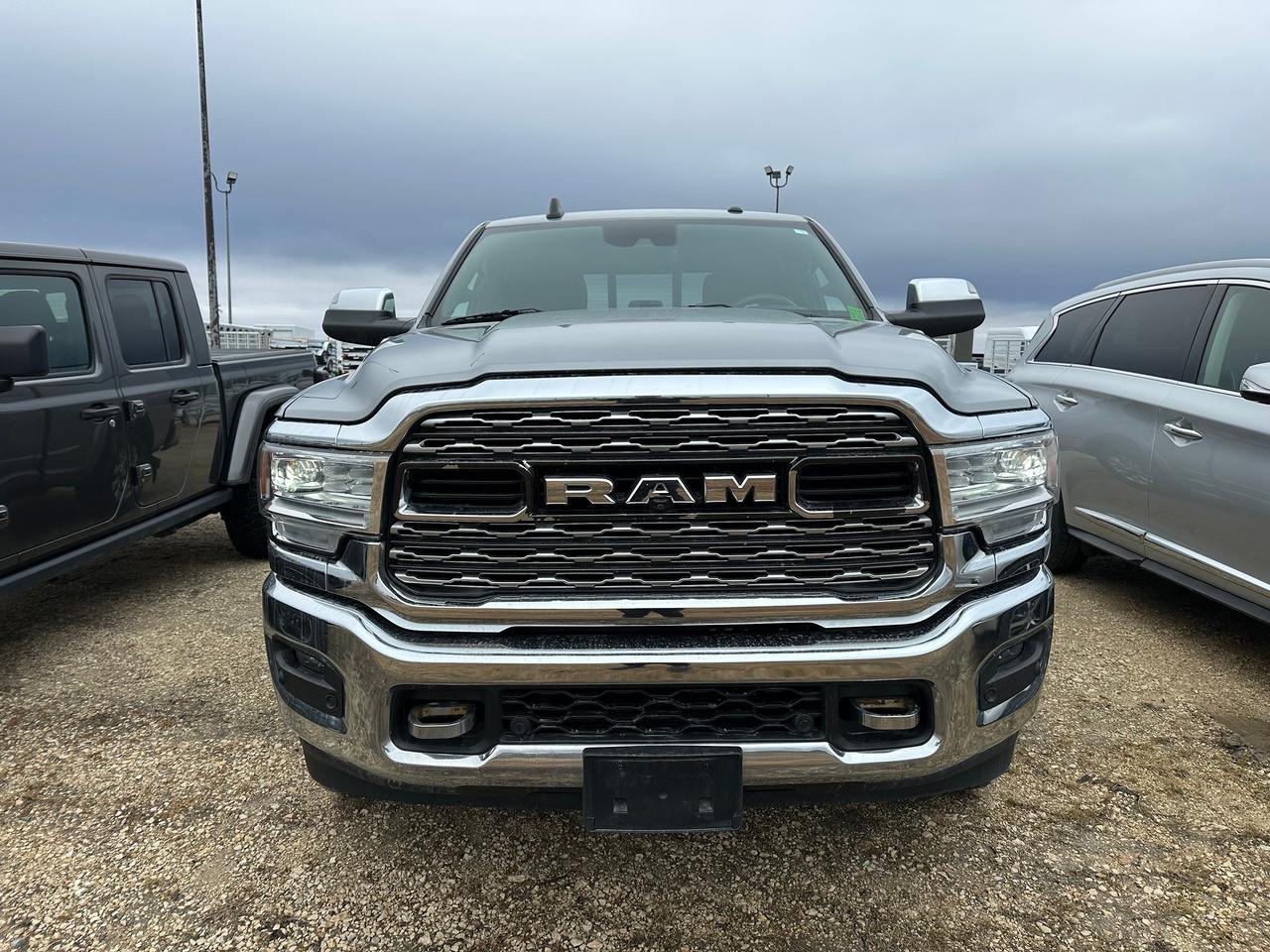 2022 RAM 2500 Limited Photo1