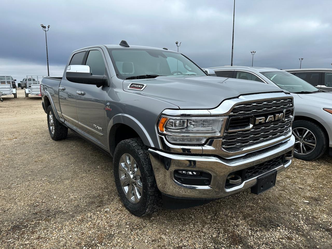 2022 RAM 2500 Limited Photo2