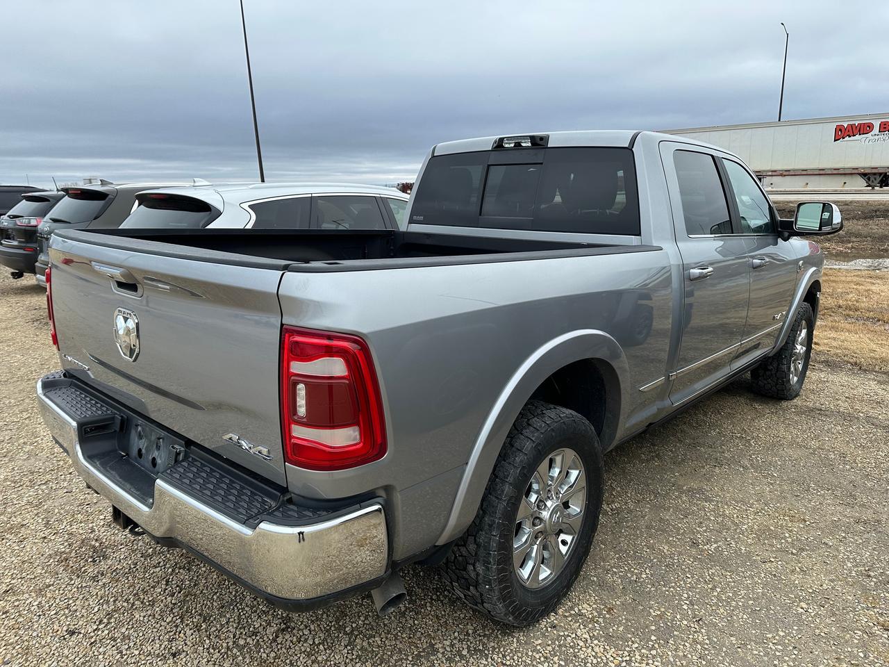 2022 RAM 2500 Limited Photo3