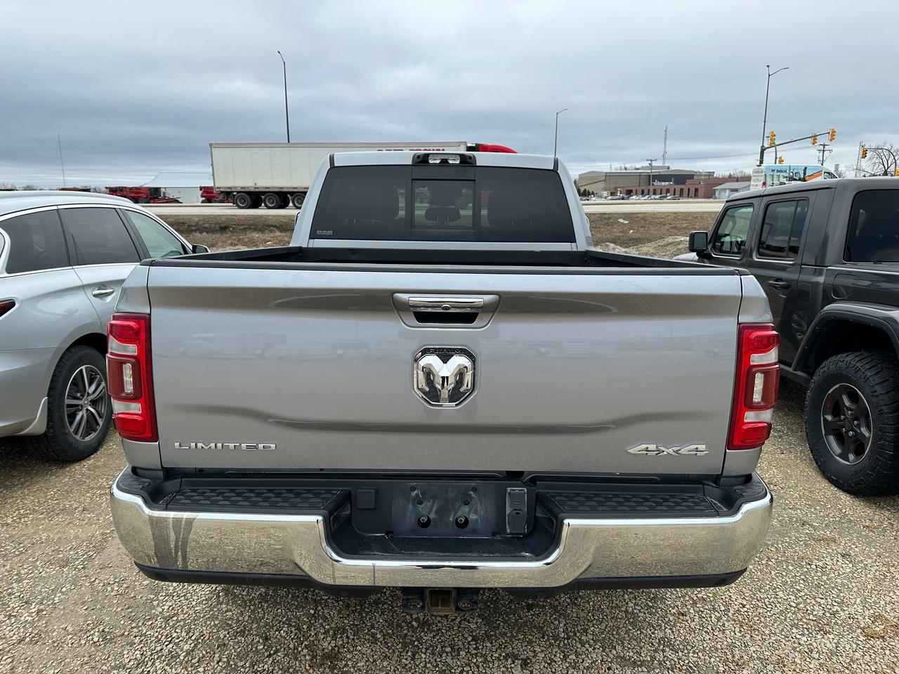 2022 RAM 2500 Limited Photo4