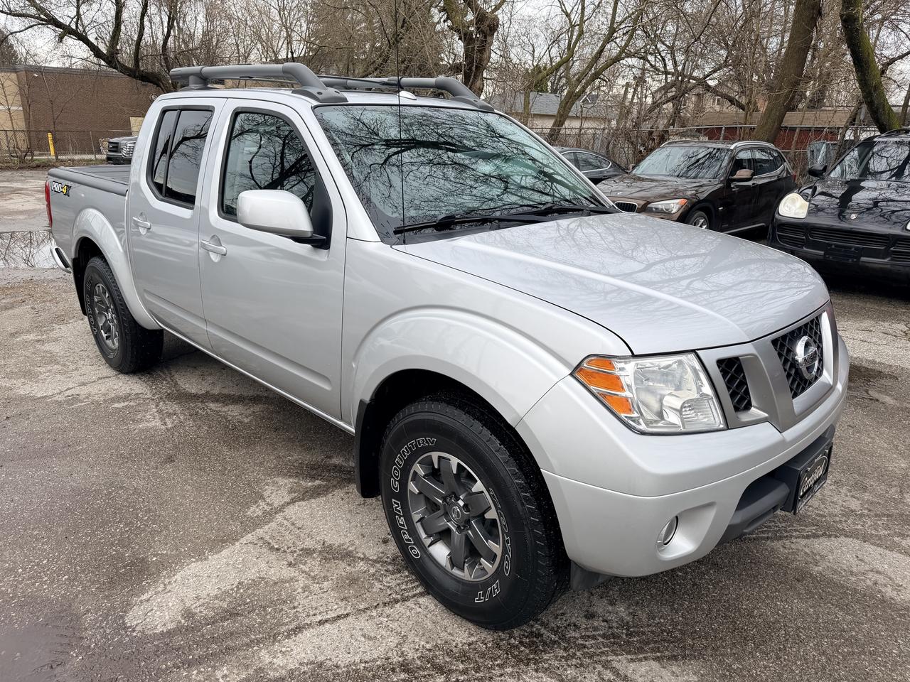 2017 Nissan Frontier Pro-4X CREWCAB! LOADED! - 4X4 Photo