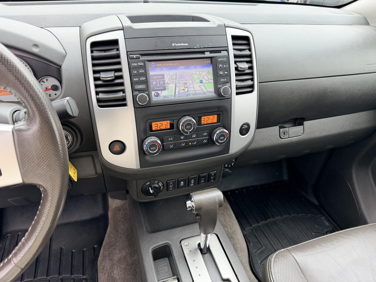 2017 Nissan Frontier Pro-4X CREWCAB! LOADED! - 4X4 Photo