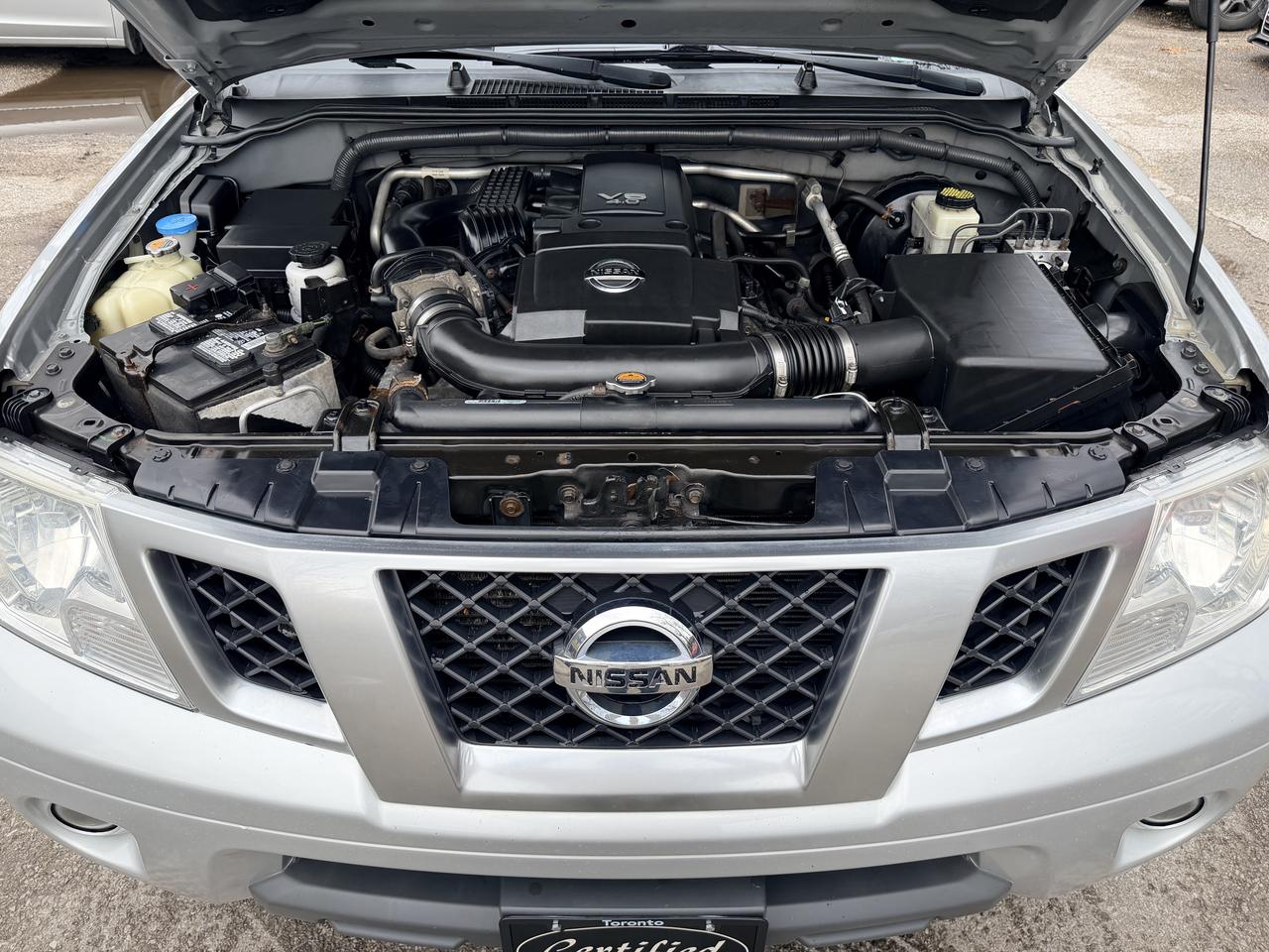 2017 Nissan Frontier Pro-4X CREWCAB! LOADED! - 4X4 Photo