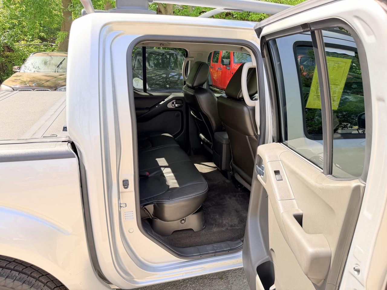 2017 Nissan Frontier PRO-4X | CREW | NAV | LEATHER Photo