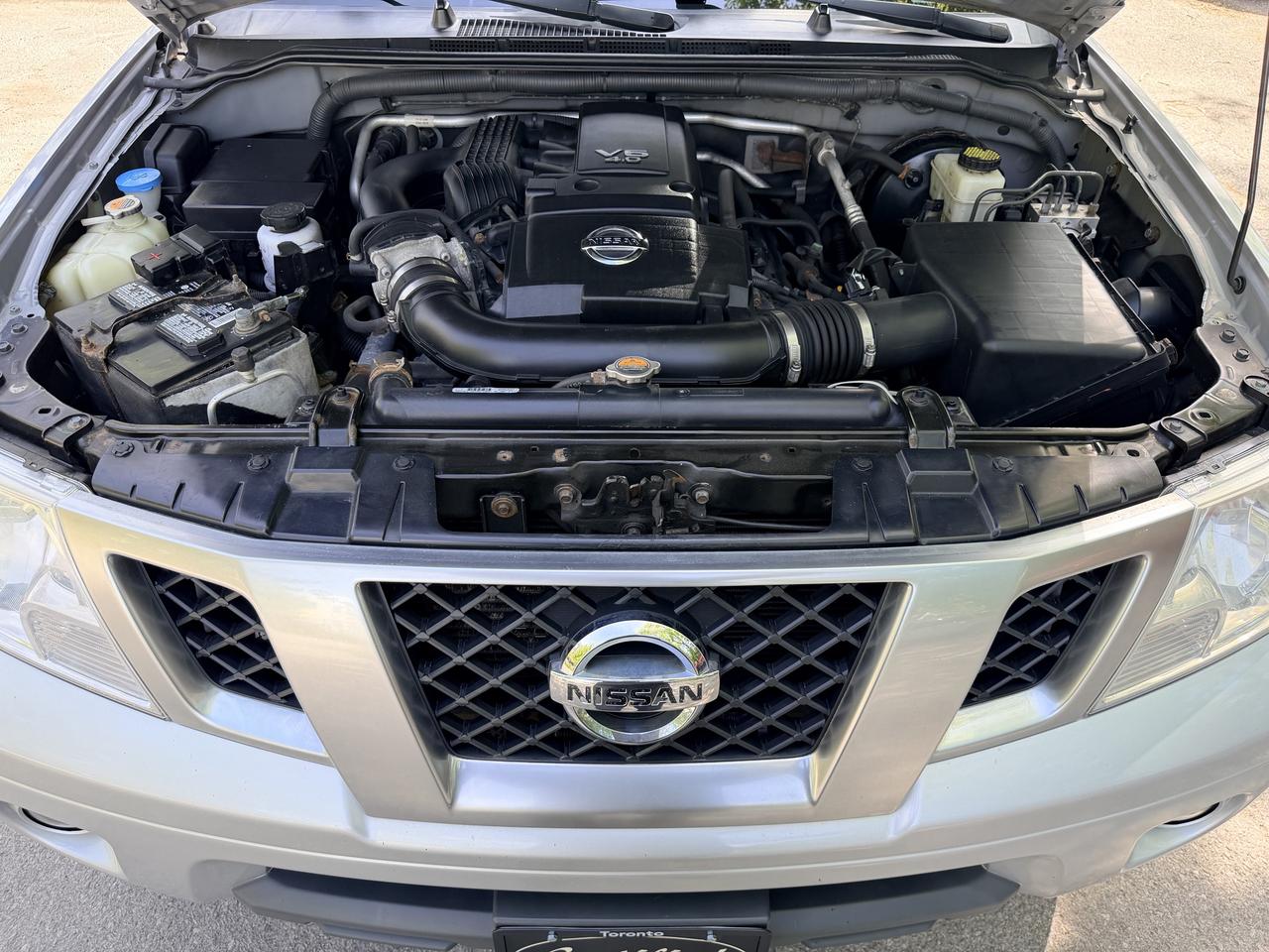 2017 Nissan Frontier PRO-4X | CREW | NAV | LEATHER Photo