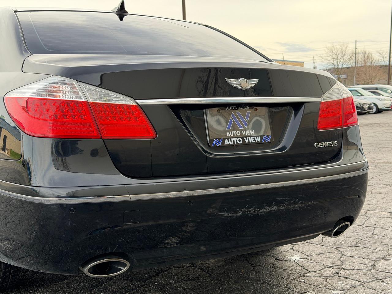 2010 Hyundai Genesis w/Technology Pkg **DEALER SERVICED** Photo