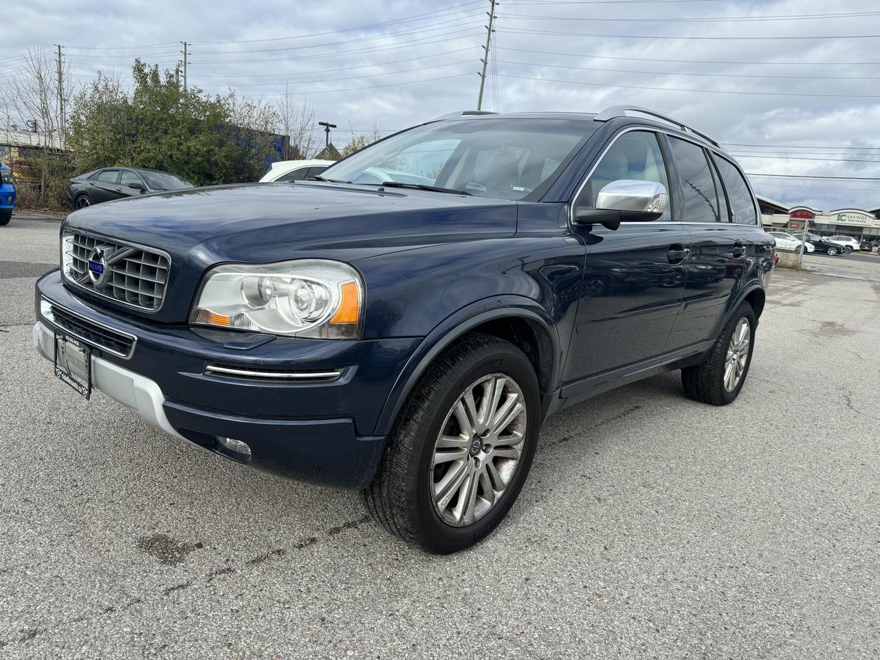 2014 Volvo XC90 3.2 - Photo #1