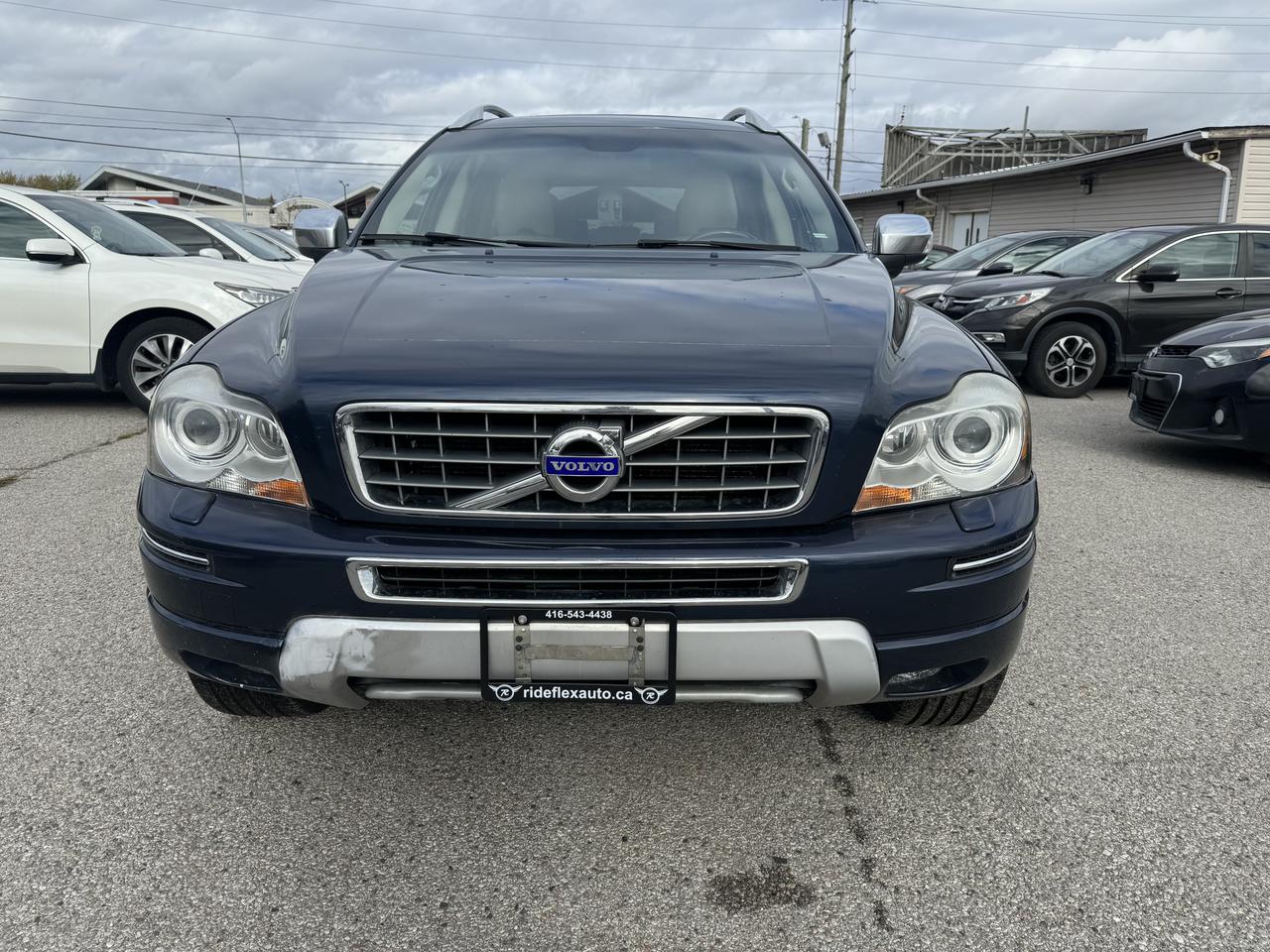 2014 Volvo XC90 3.2 Photo1