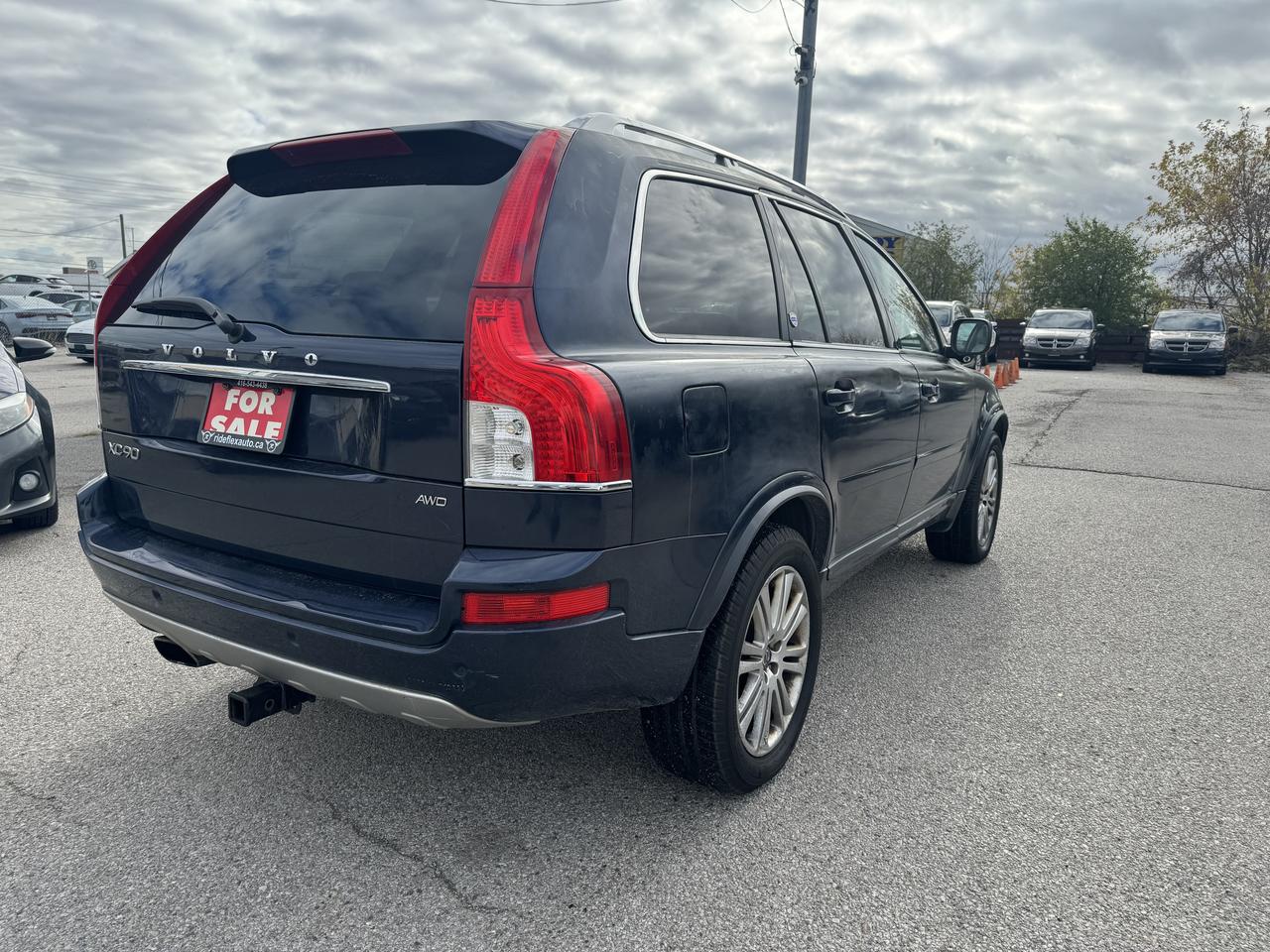 2014 Volvo XC90 3.2 Photo