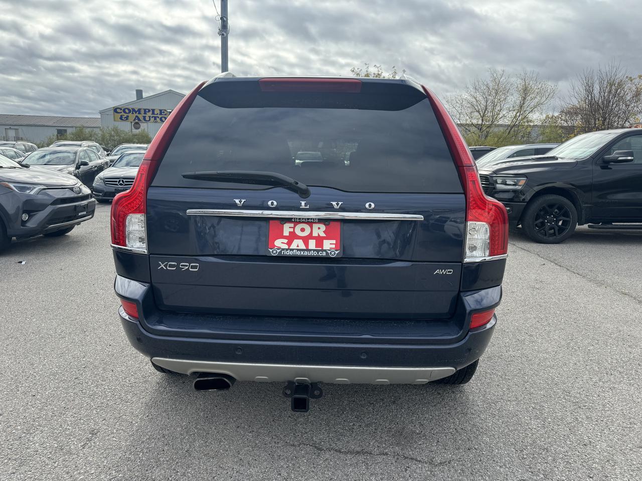 2014 Volvo XC90 3.2 Photo