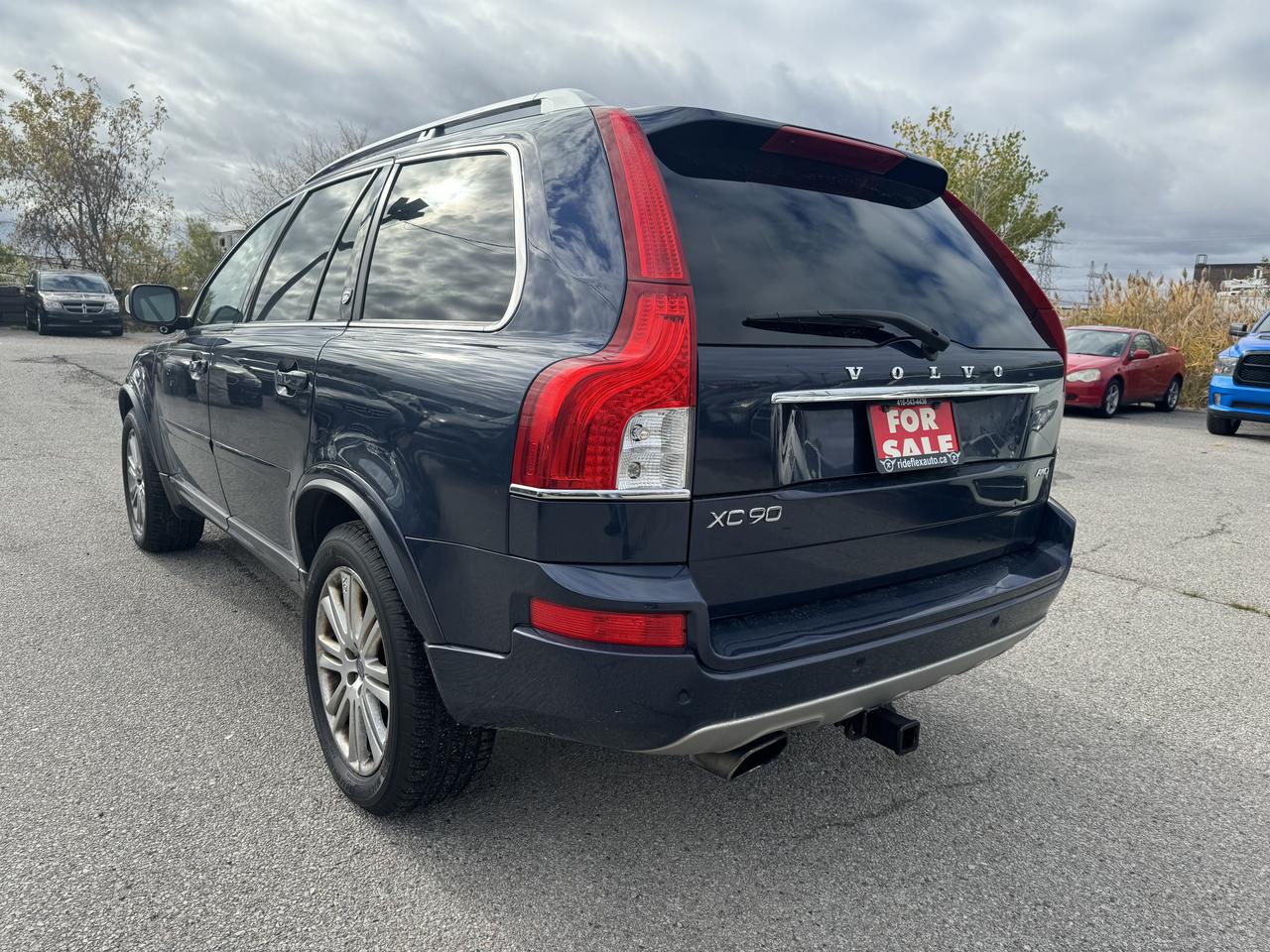 2014 Volvo XC90 3.2 Photo
