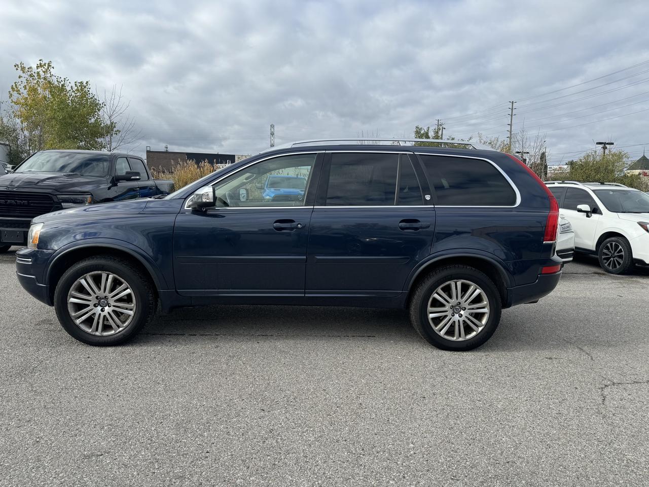 2014 Volvo XC90 3.2 Photo