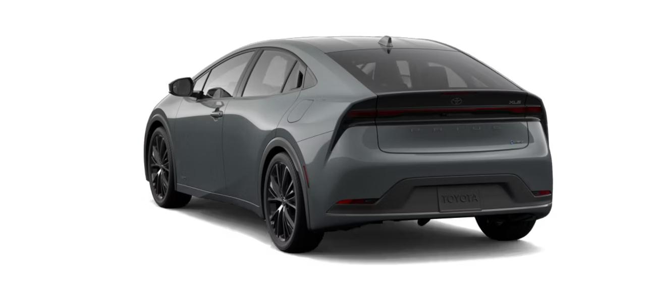 2026 Toyota Prius XLE Photo