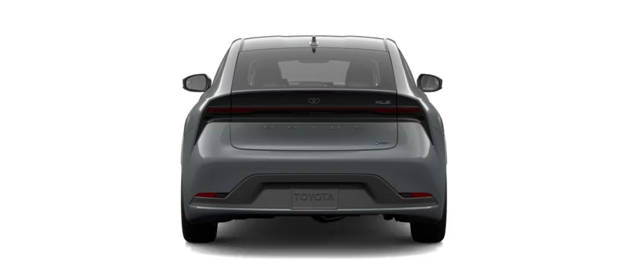 2026 Toyota Prius XLE Photo