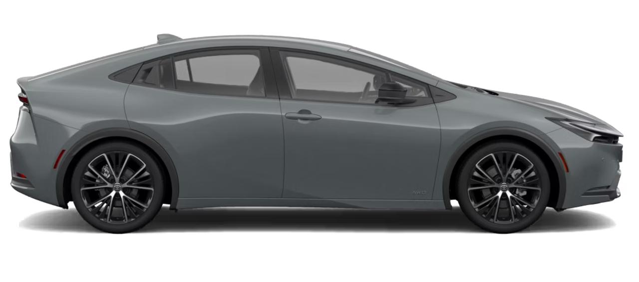 2026 Toyota Prius XLE Photo