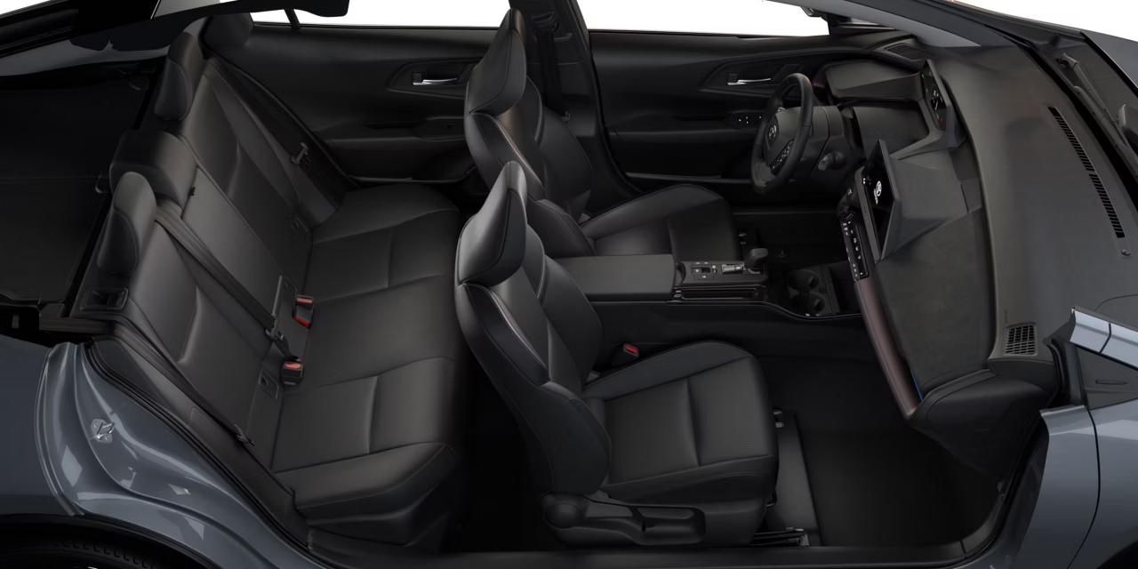 2026 Toyota Prius XLE Photo