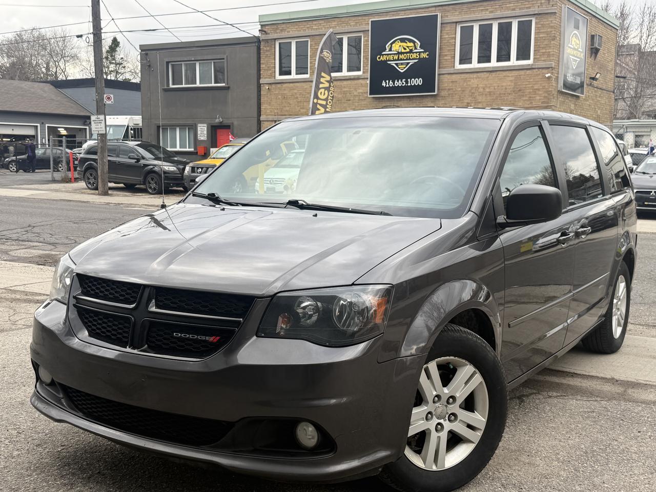 Used 2016 Dodge Grand Caravan SXT for sale in North York, ON