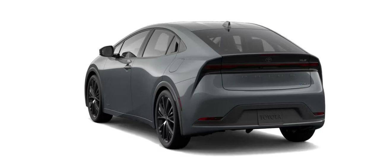 2026 Toyota Prius XLE Photo