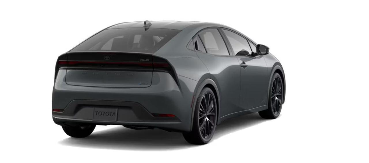 2026 Toyota Prius XLE Photo