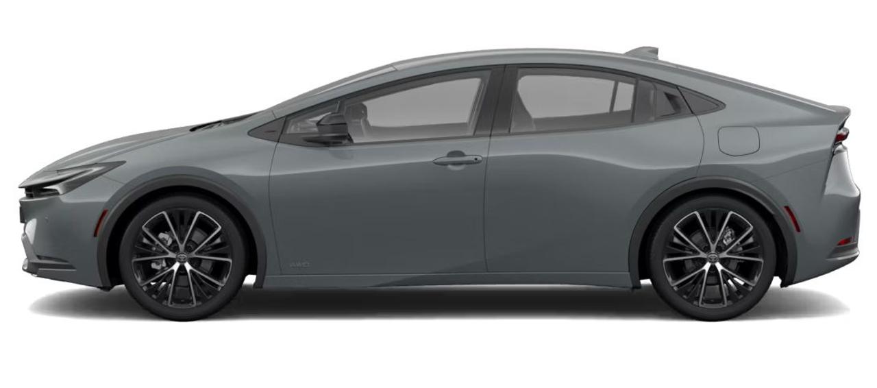 2026 Toyota Prius XLE Photo