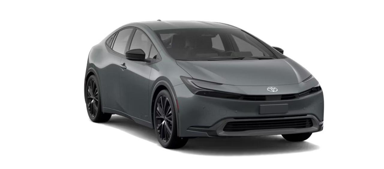 2026 Toyota Prius XLE Photo