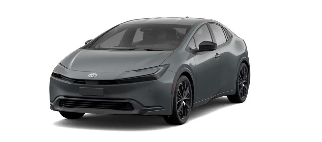 2026 Toyota Prius XLE Photo0