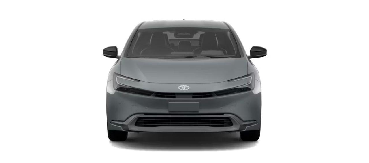 2026 Toyota Prius XLE Photo