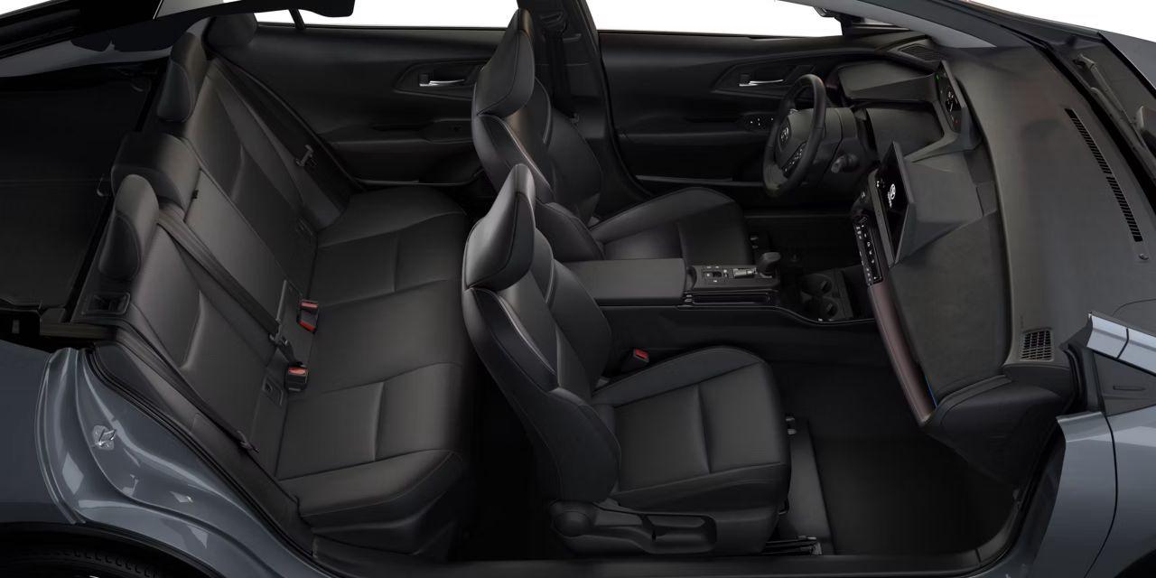 2026 Toyota Prius XLE Photo