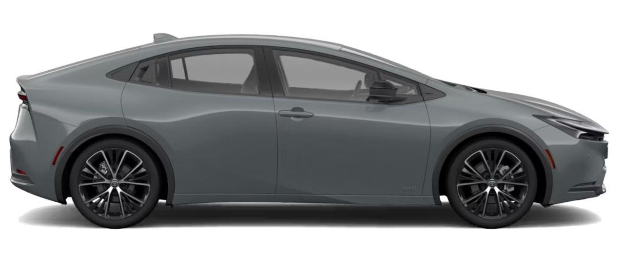 2026 Toyota Prius XLE Photo