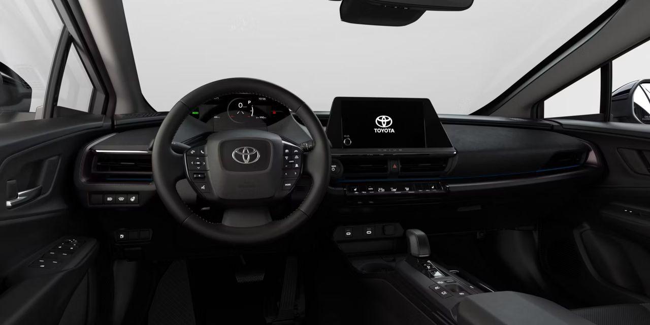 2026 Toyota Prius XLE Photo