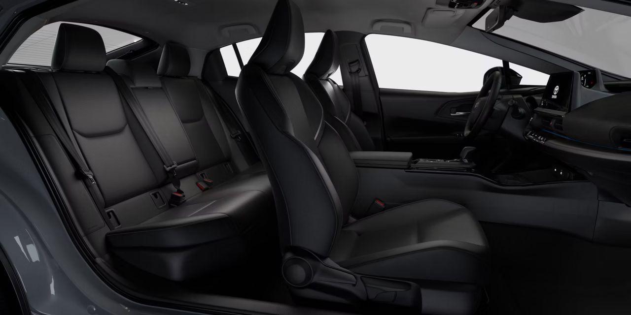 2026 Toyota Prius XLE Photo